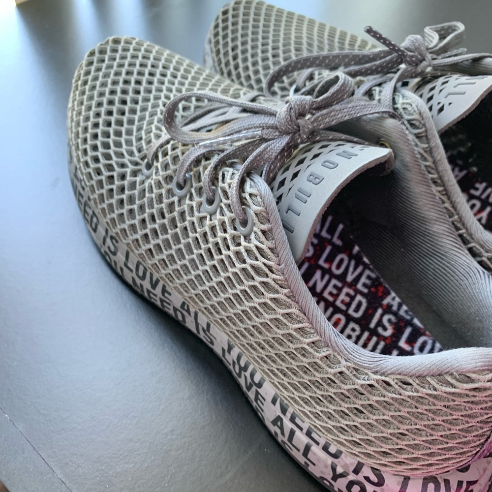 NoBull Mesh Runners